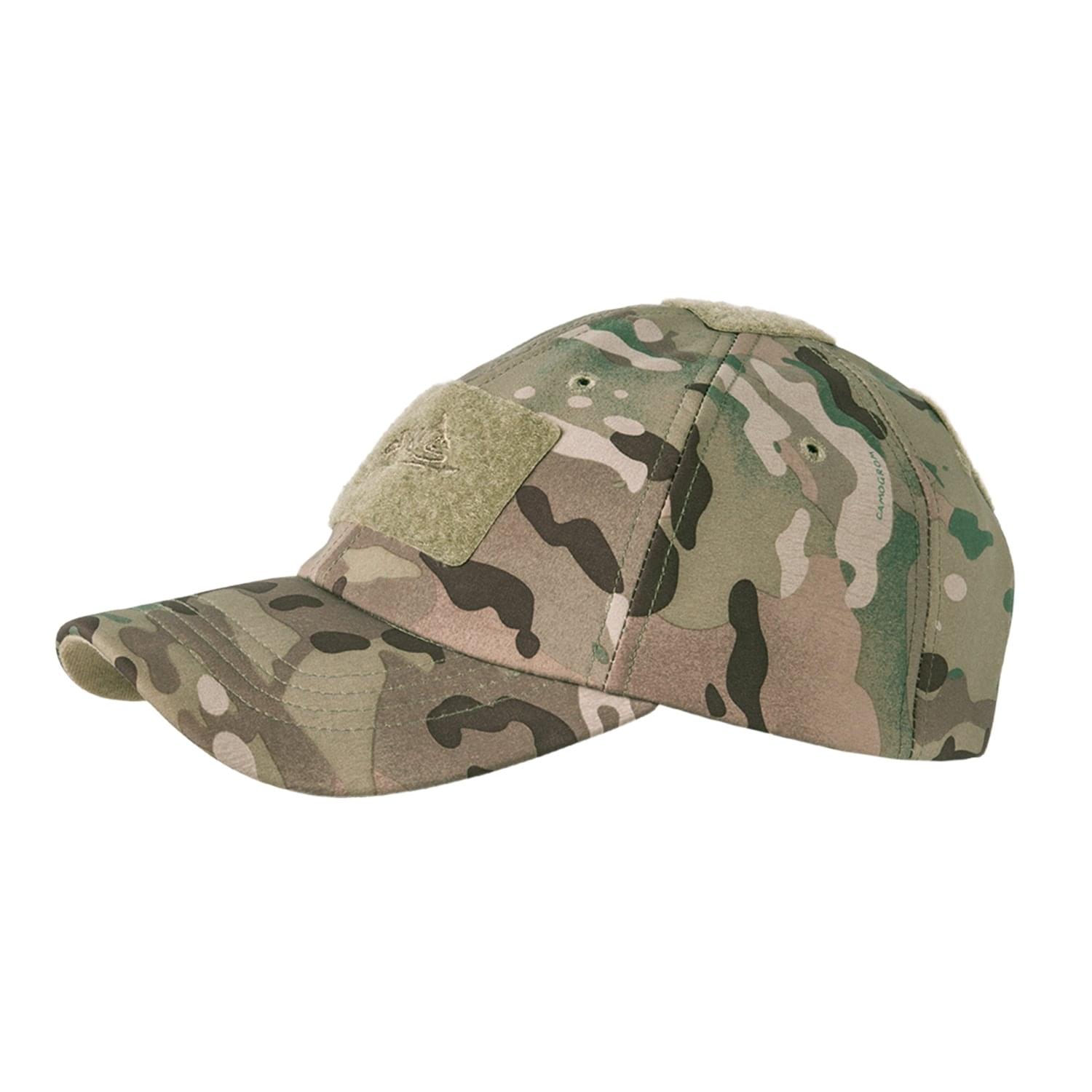 HELIKON-TEX Бейсболка BBC WINTER CAP - SHARK SKIN CZ-BBW-FS-14 Camogrom®