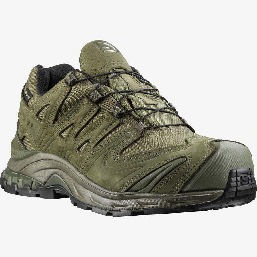 SALOMON Ботинки XA Forces Low GTX 308104 Ranger Green