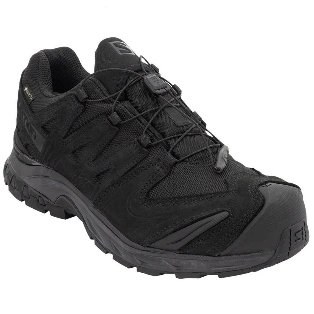 SALOMON Ботинки XA Forces Mid GTX EN 308106 Black